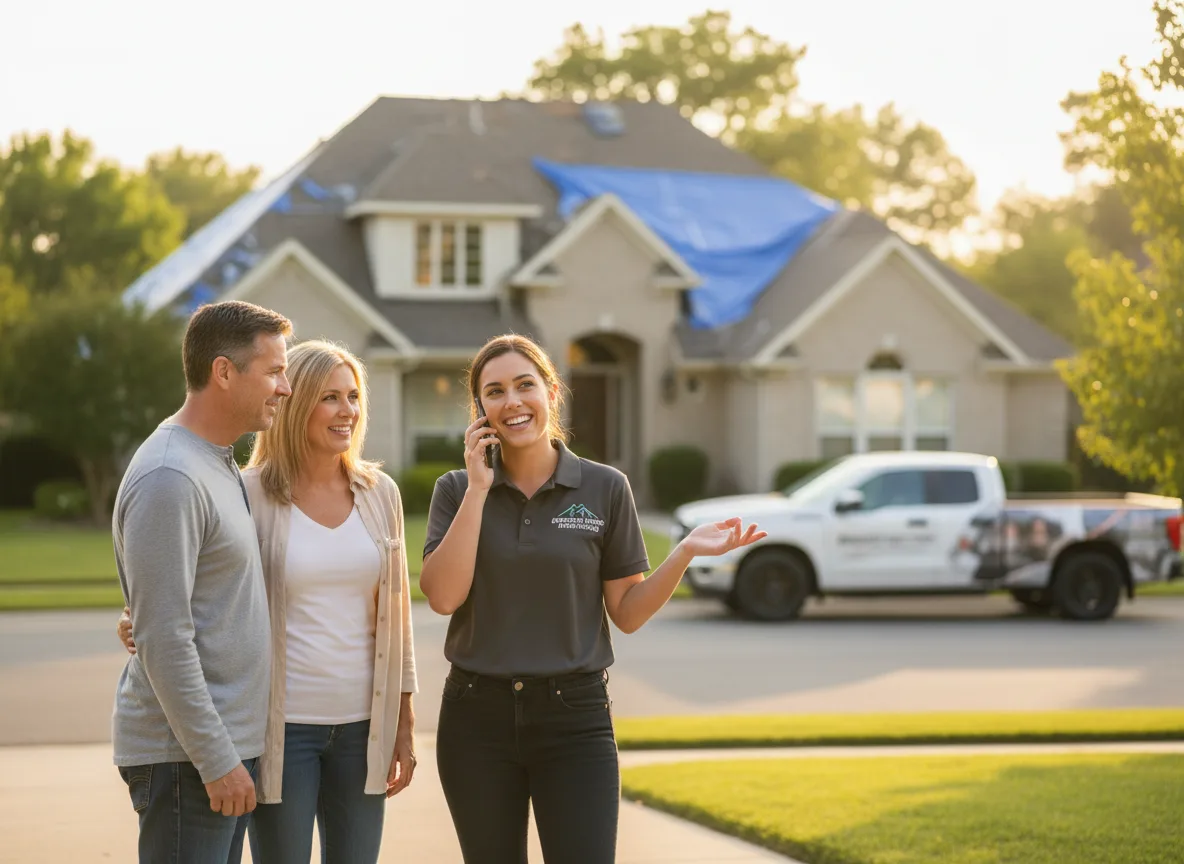 Emergency Roof Repair Cylinder, IA FAQs
